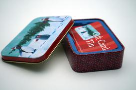 gift card tin