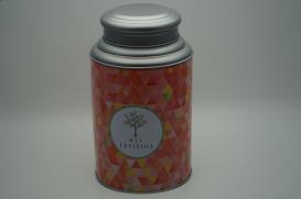 tea tin box with custom printing